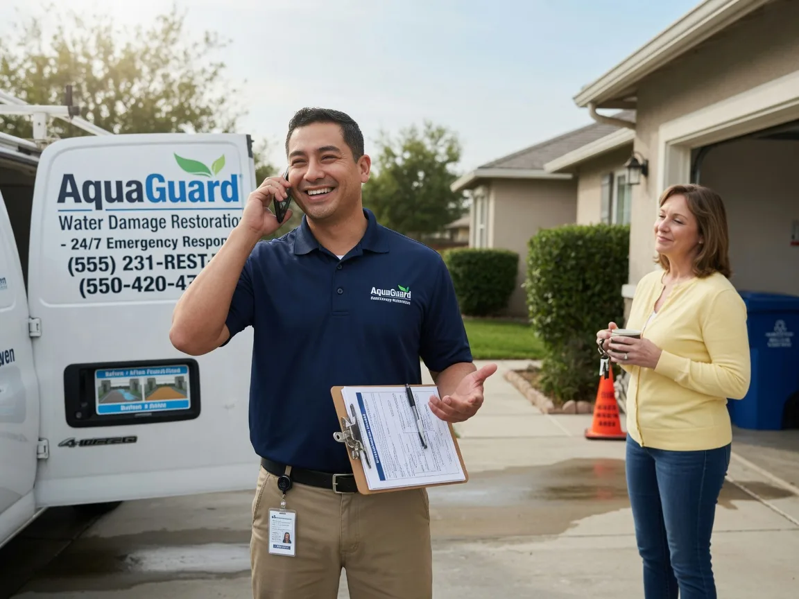 Water Damage Restoration Fort Ransom, ND FAQs